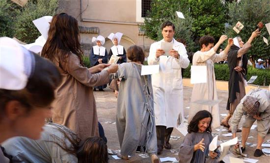 Period Drama Libere Donne to Premiere for Women's Day